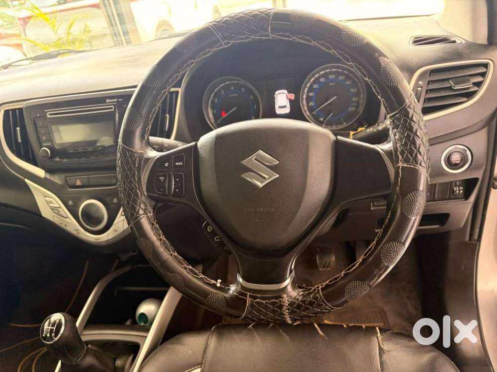 Maruti Suzuki Baleno Zeta, 2017, Petrol
