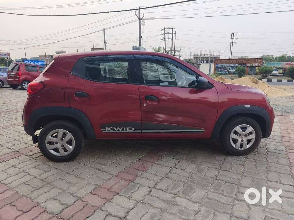 Renault Kwid 1.0 Rxt Optional, 2019, Petrol