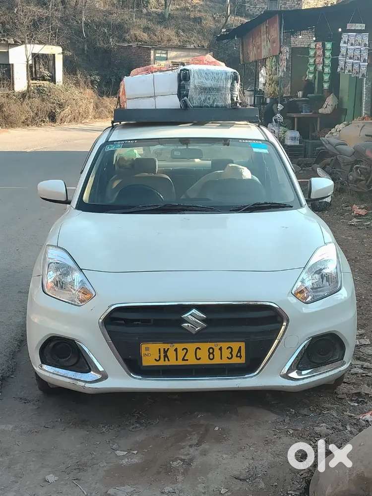 Maruti Suzuki Dzire 2023 Petrol 80000 Km Driven