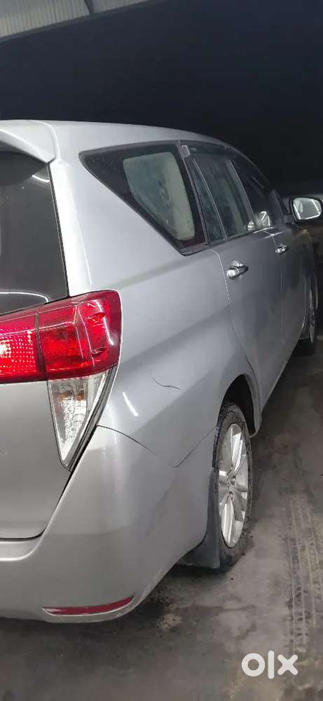 Toyota Innova Crysta 2016 Diesel Automatic Noc Available  Up Registrat