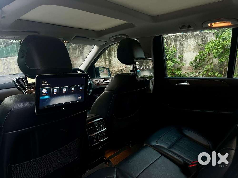 Mercedes-benz Gls 350 D, 2018, Diesel