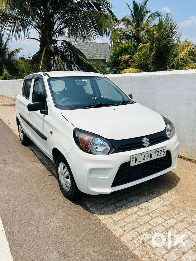 Maruti Suzuki Alto 800 2019-2023 0.8 Lxi (o), 2021, Petrol