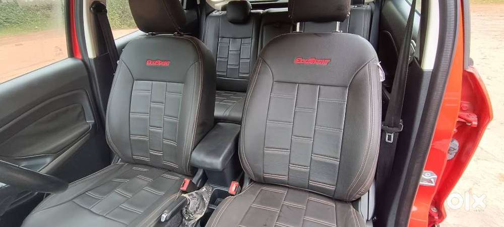 Ford Ecosport 1.5 Petrol Titanium, 2018, Petrol