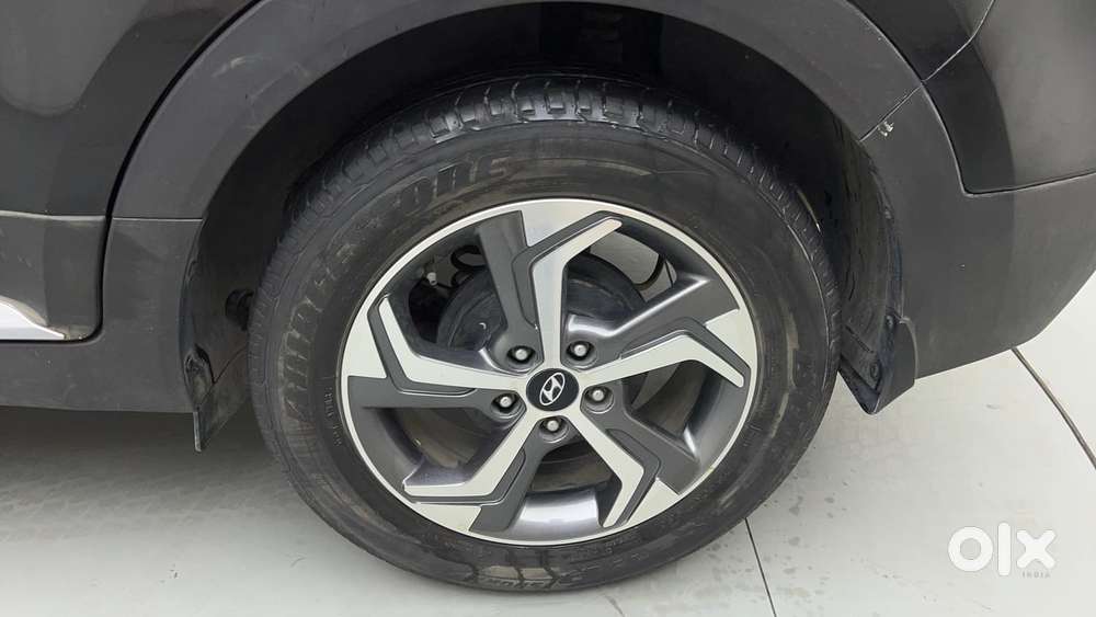 Hyundai Creta 1.6 Sx (o) Vtvt, 2019, Petrol