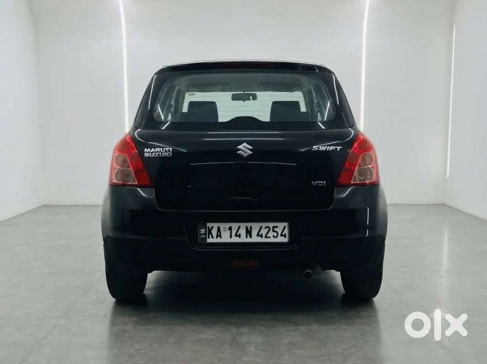 Swift Vdi Maruti 2011