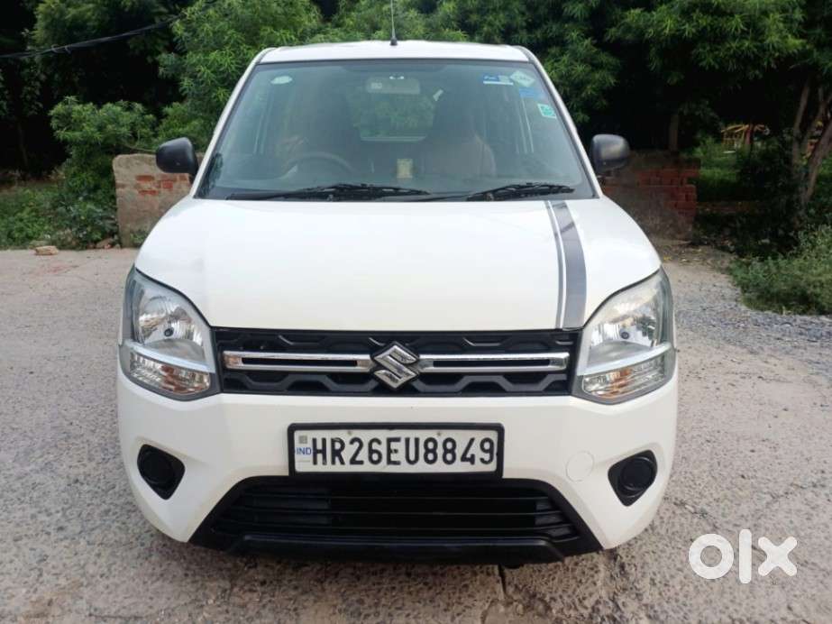 Maruti Suzuki Wagon R Lxi Cng, 2022, Cng & Hybrids