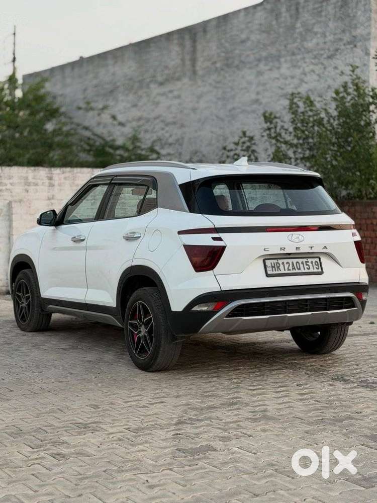 Hyundai Creta 1.6 Ex Petrol, 2022, Petrol
