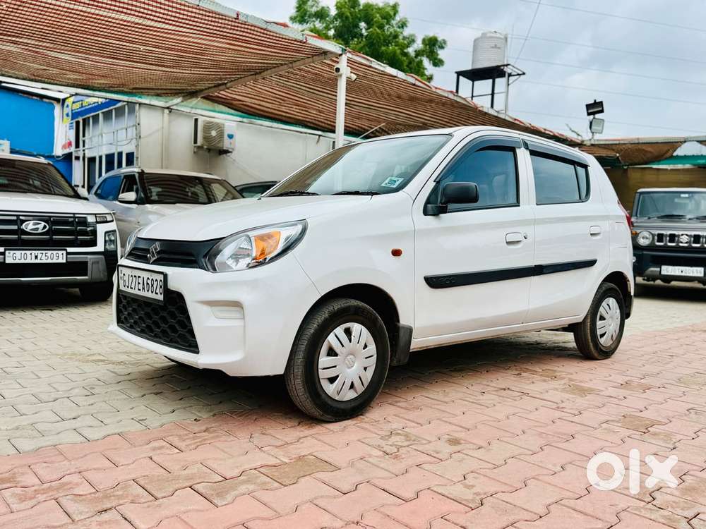 Maruti Suzuki Alto 0.8 Lxi (o), 2022, Petrol