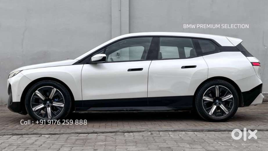 Bmw Ix Xdrive 40, 2022, Electric