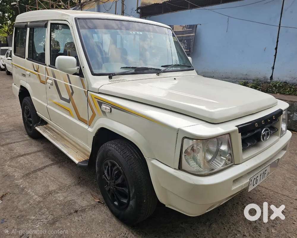 Tata Sumo Gold Ex 9 Seater 1st Owner