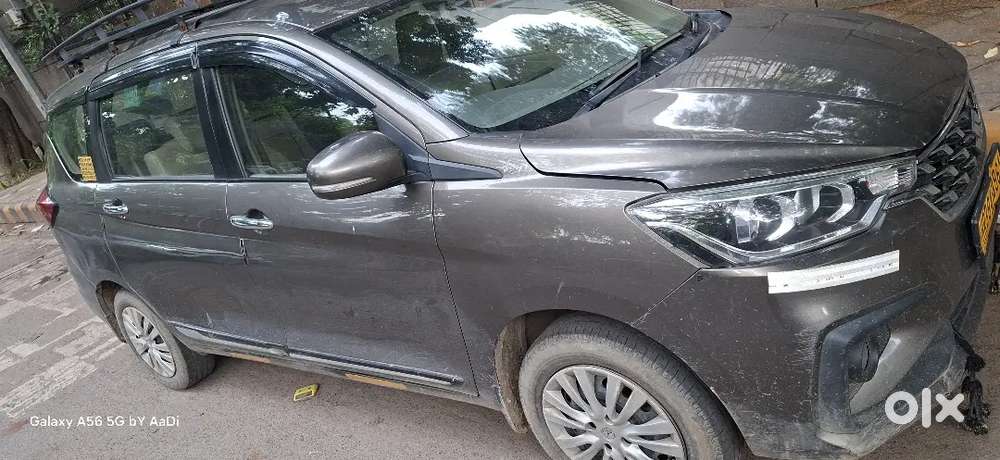 Maruti Suzuki Ertiga Vxi 2024
