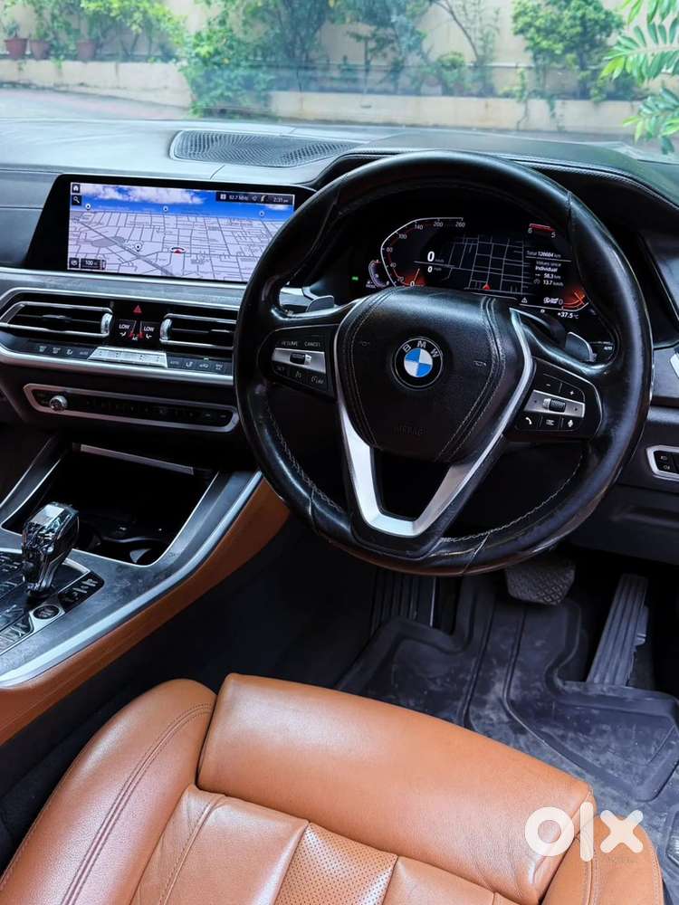 Bmw X5 2019