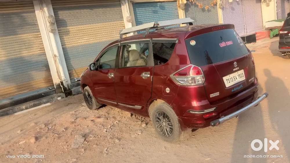 Maruti Suzuki Ertiga 2014 Cng & Hybrids 152000 Km Driven