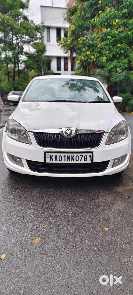Skoda Rapid 1.5 Tdi Ambition, 2014, Diesel