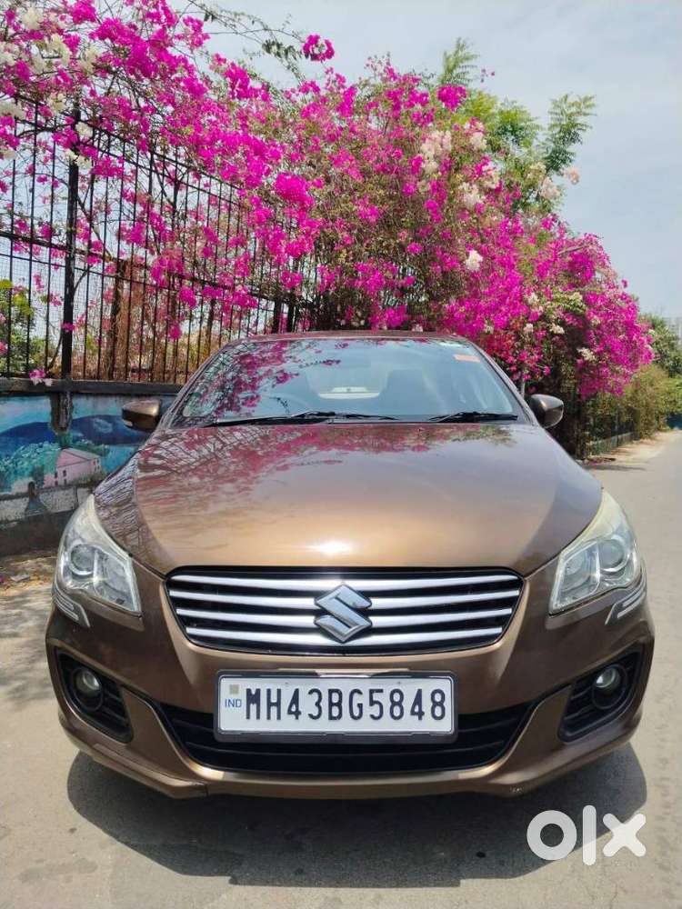 Maruti Suzuki Ciaz 2014-2017 Zdi Option, 2017, Diesel