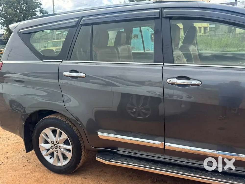 Toyota Innova Crysta 2019 Vx Mt