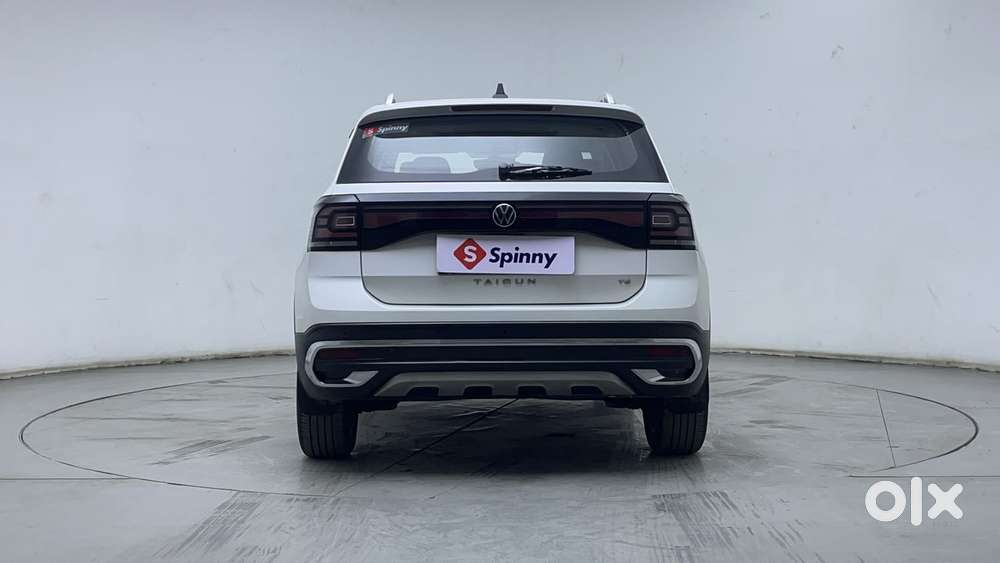 Volkswagen Taigun Topline 1.0 Tsi Mt (electric Seats), 2022, Petrol