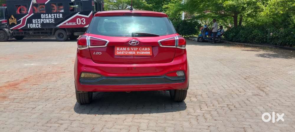 Hyundai I20 Diesel Asta Option, 2018, Diesel