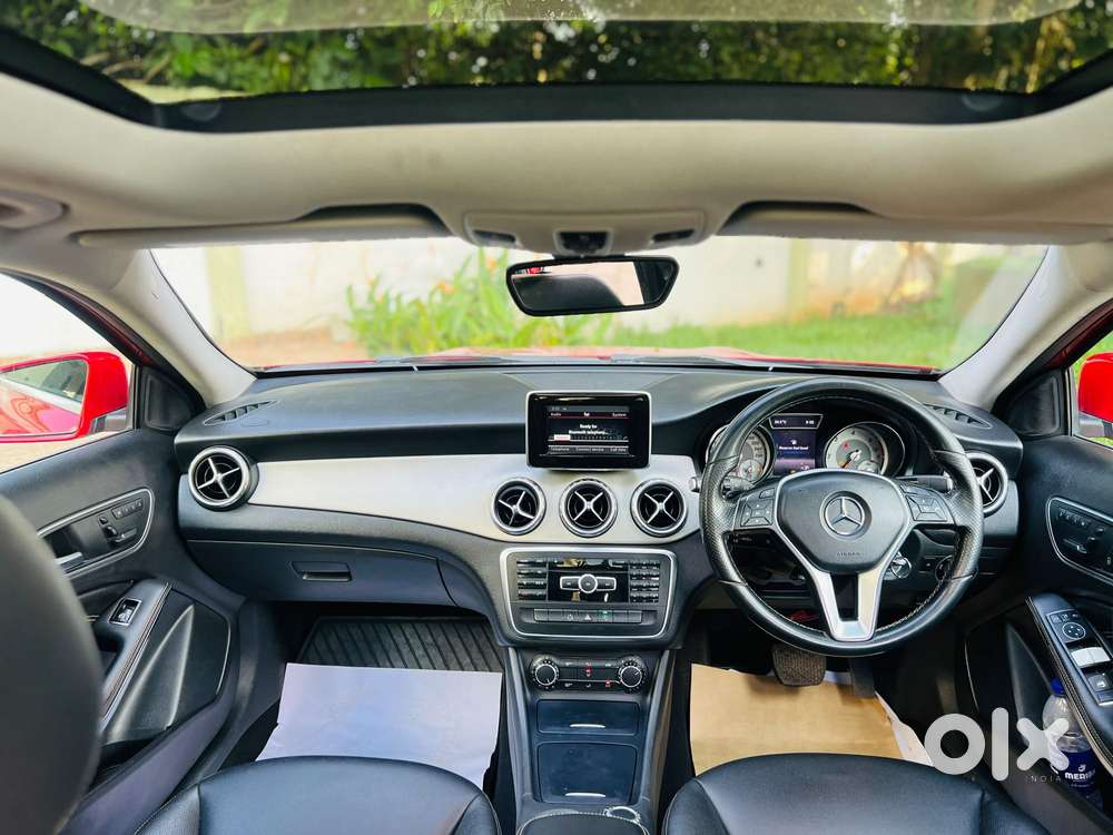 Mercedes-benz Gla 200 D, 2016, Diesel