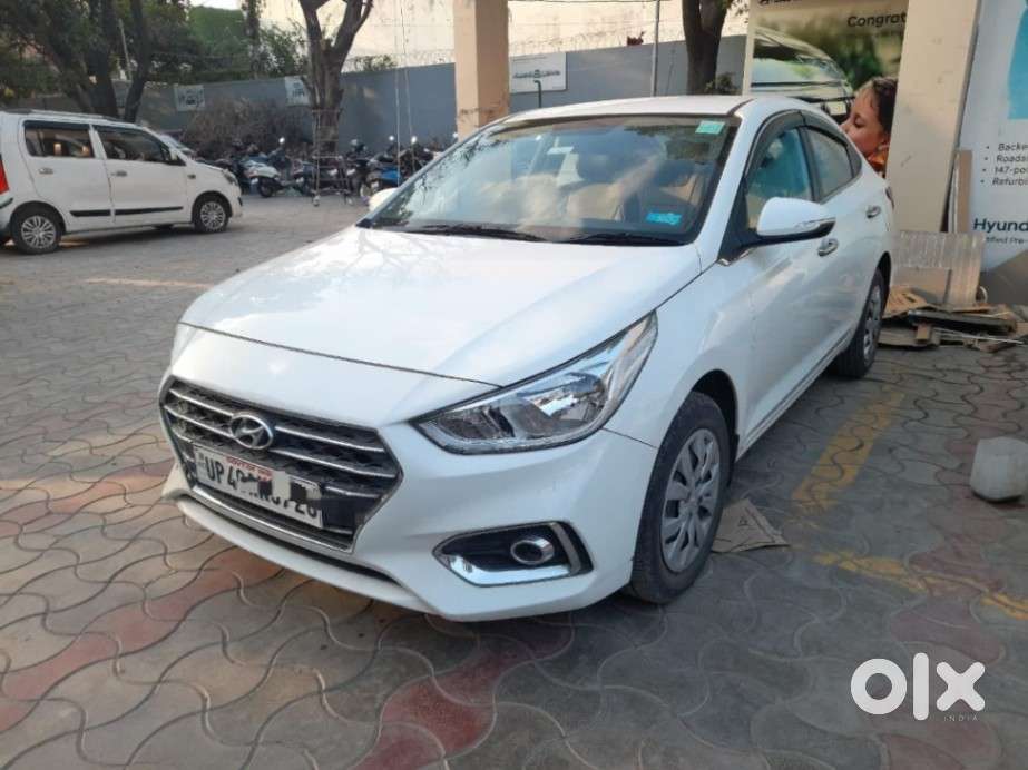 Hyundai Verna Vtvt 1.4 Ex, 2019, Petrol