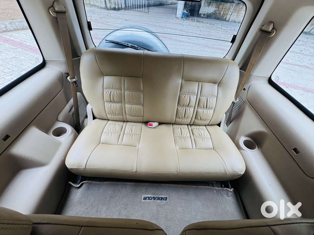 Ford Endeavour 3.0l 4x4 At, 2011, Diesel
