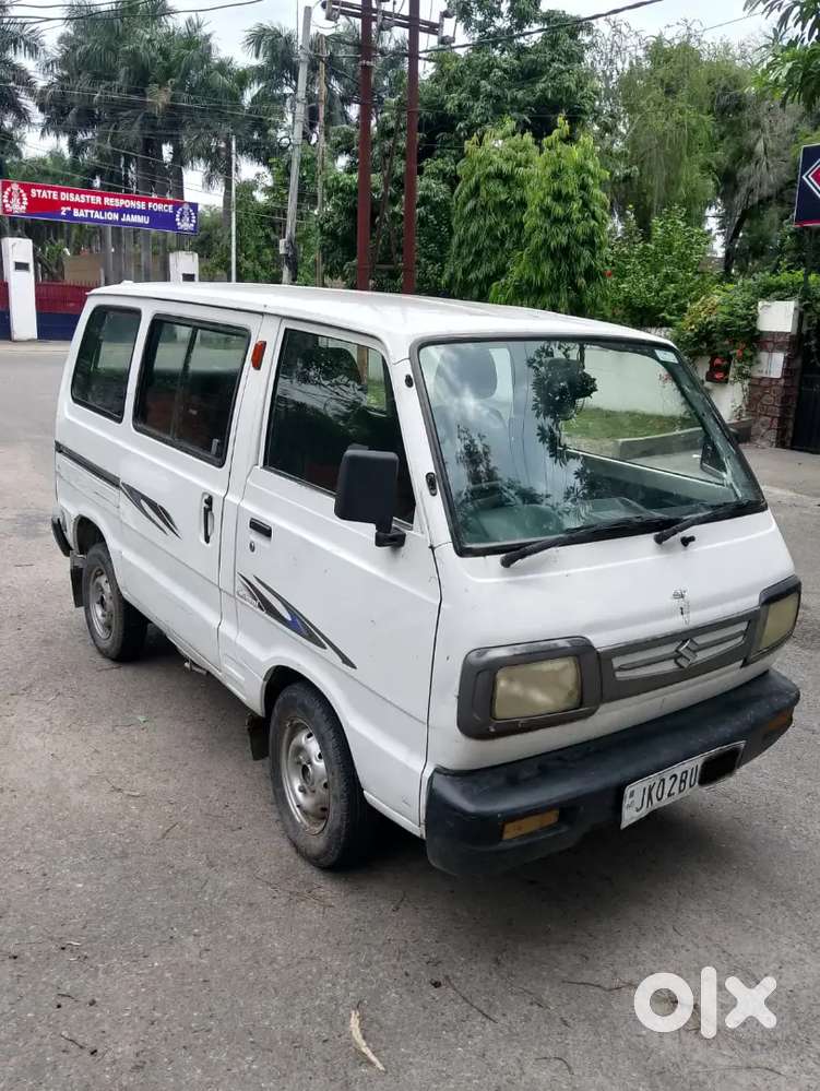 Maruti Omni 2017 Showroom Condition