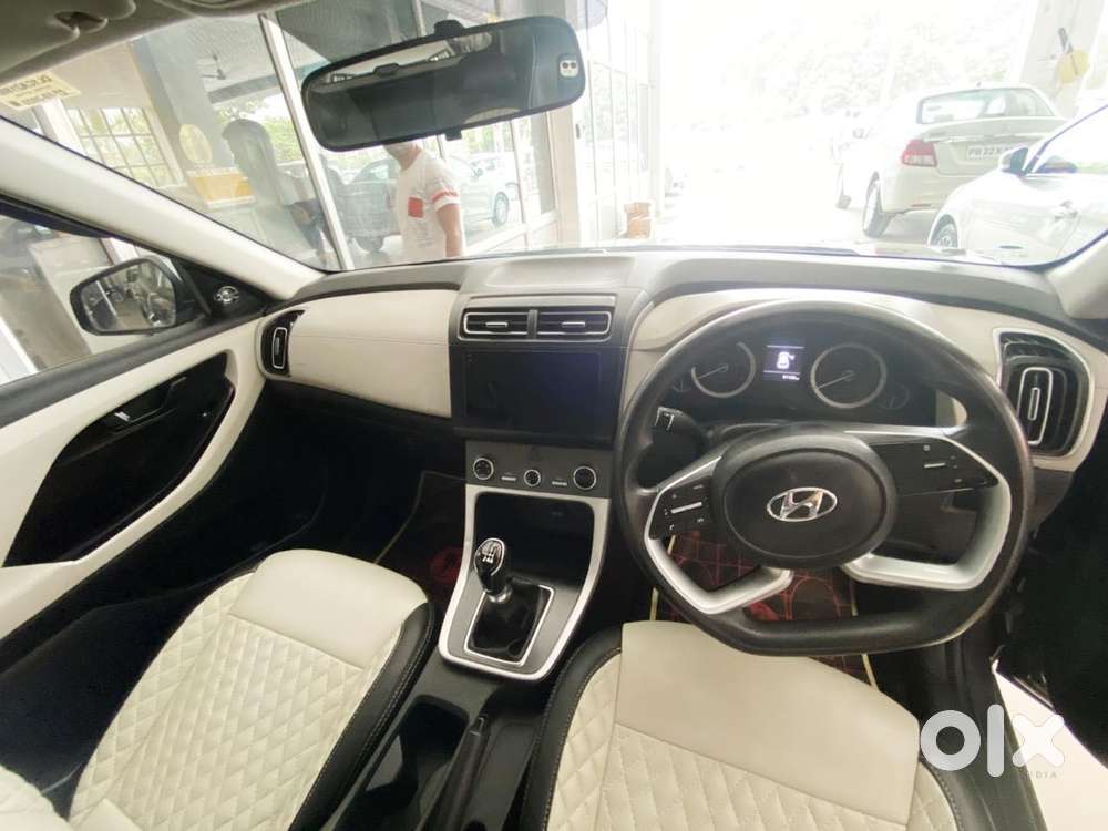 Hyundai Creta 1.6 Sx, 2021, Diesel
