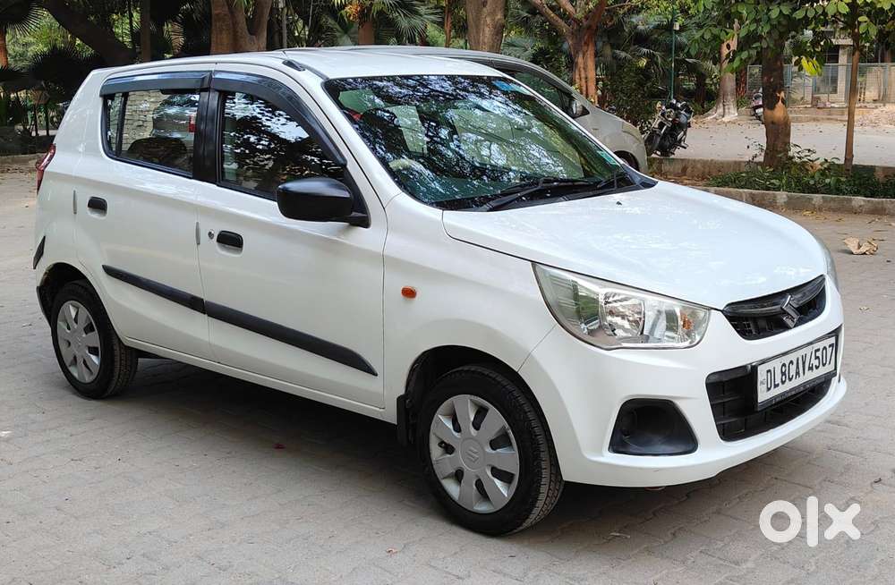 Maruti Suzuki Alto K10 1.0 Vxi (o) Amt, 2018, Petrol