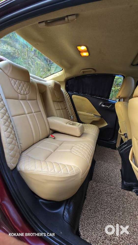 Honda City 2015-2017 I Dtec Vx, 2015, Diesel