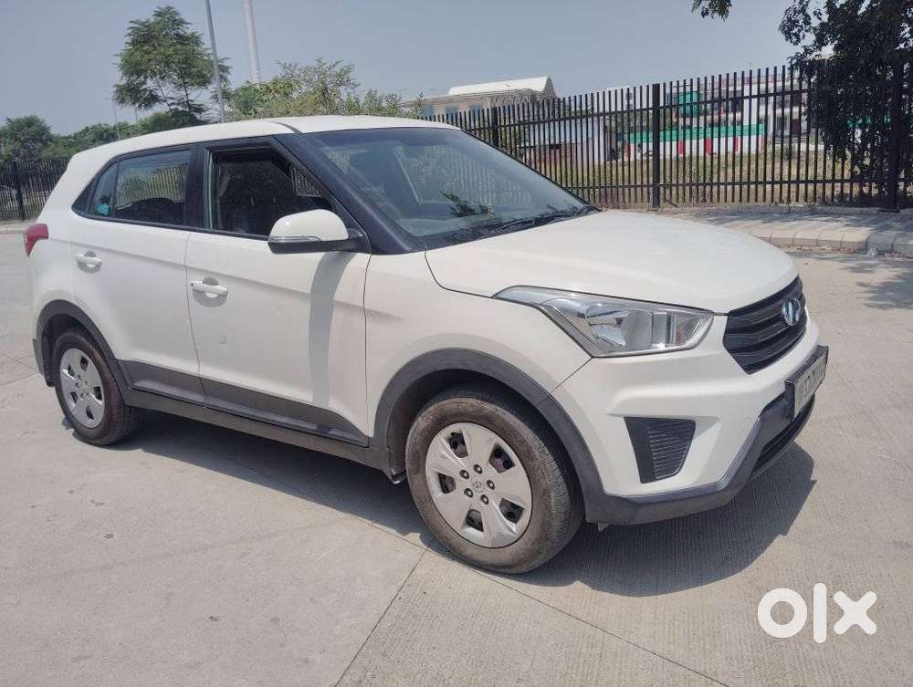 Hyundai Creta 1.4 Crdi Base, 2017, Diesel