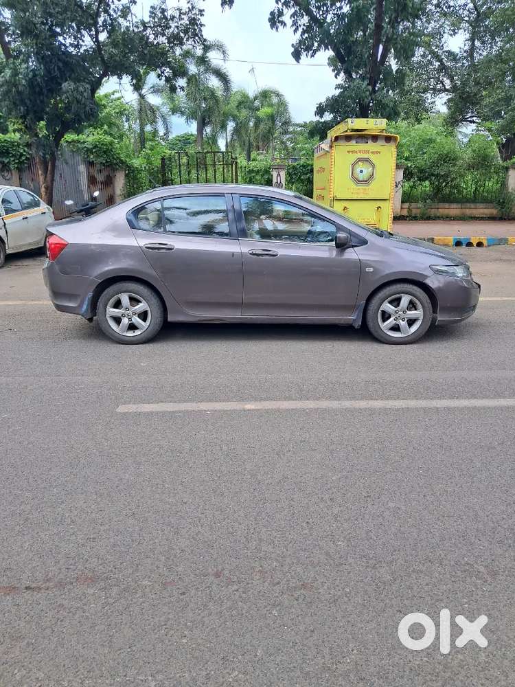 Honda City Petrol 2012 Km
