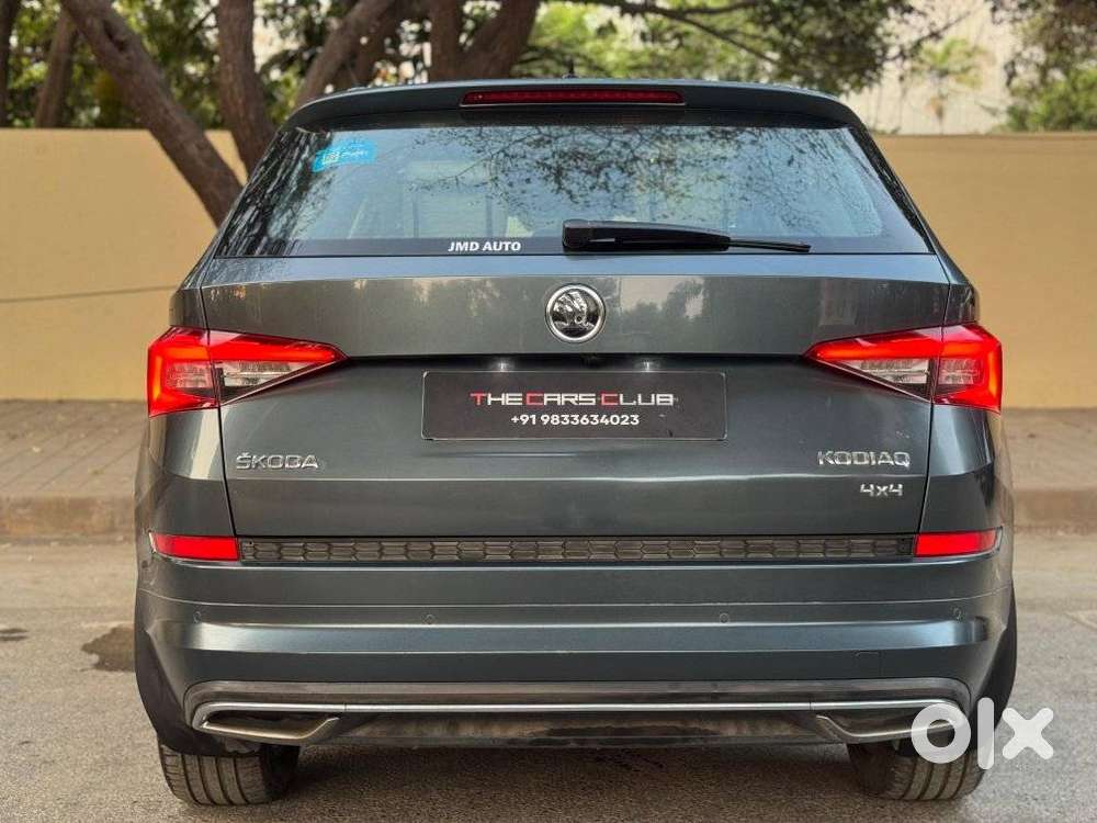 Skoda Kodiaq 2.0 L&k Tdi 4x4 At, 2019, Diesel