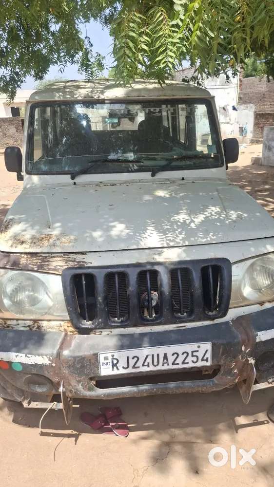 Mahindra Bolero 2011 Diesel Good Condition