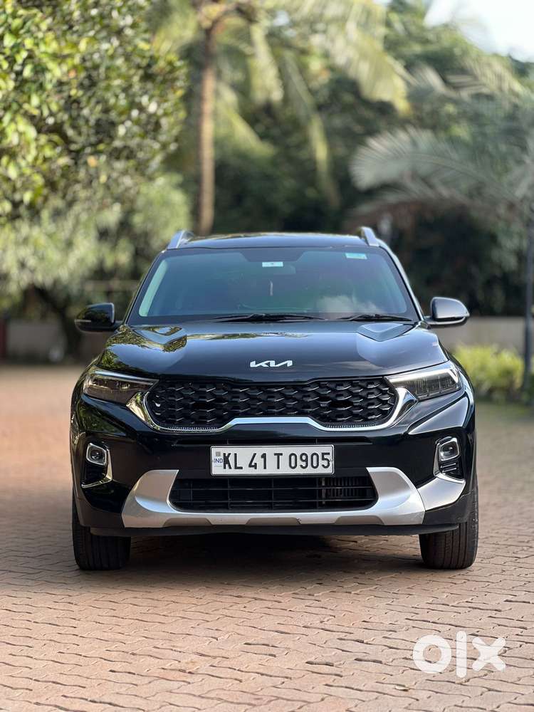 Kia Sonet Htx Plus At D, 2022, Diesel