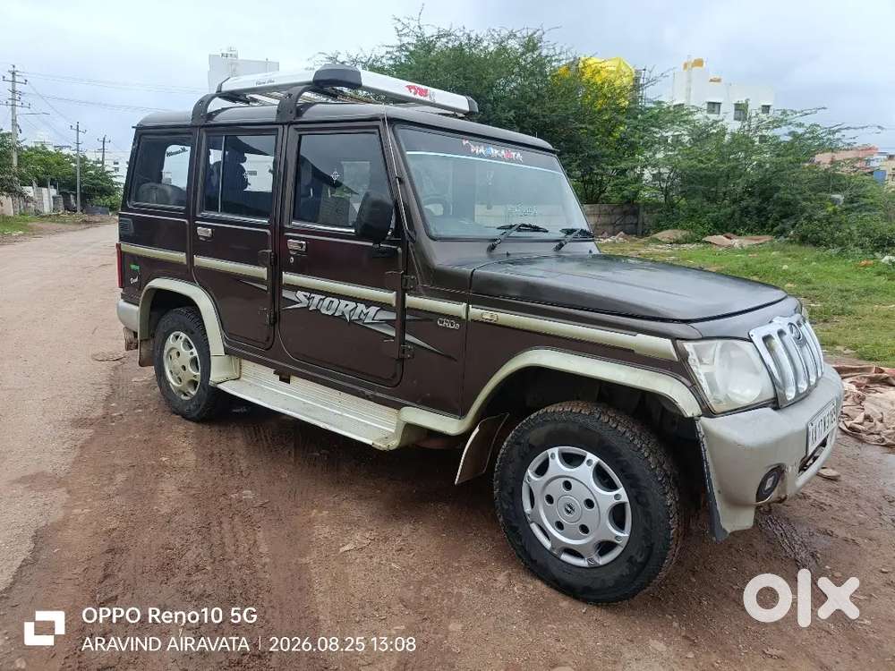 Mahindra Bolero 2010 Diesel
