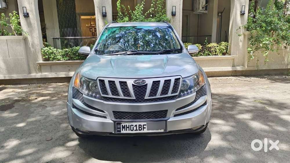 Mahindra Xuv500 2011-2015 W8 4wd, 2012, Diesel
