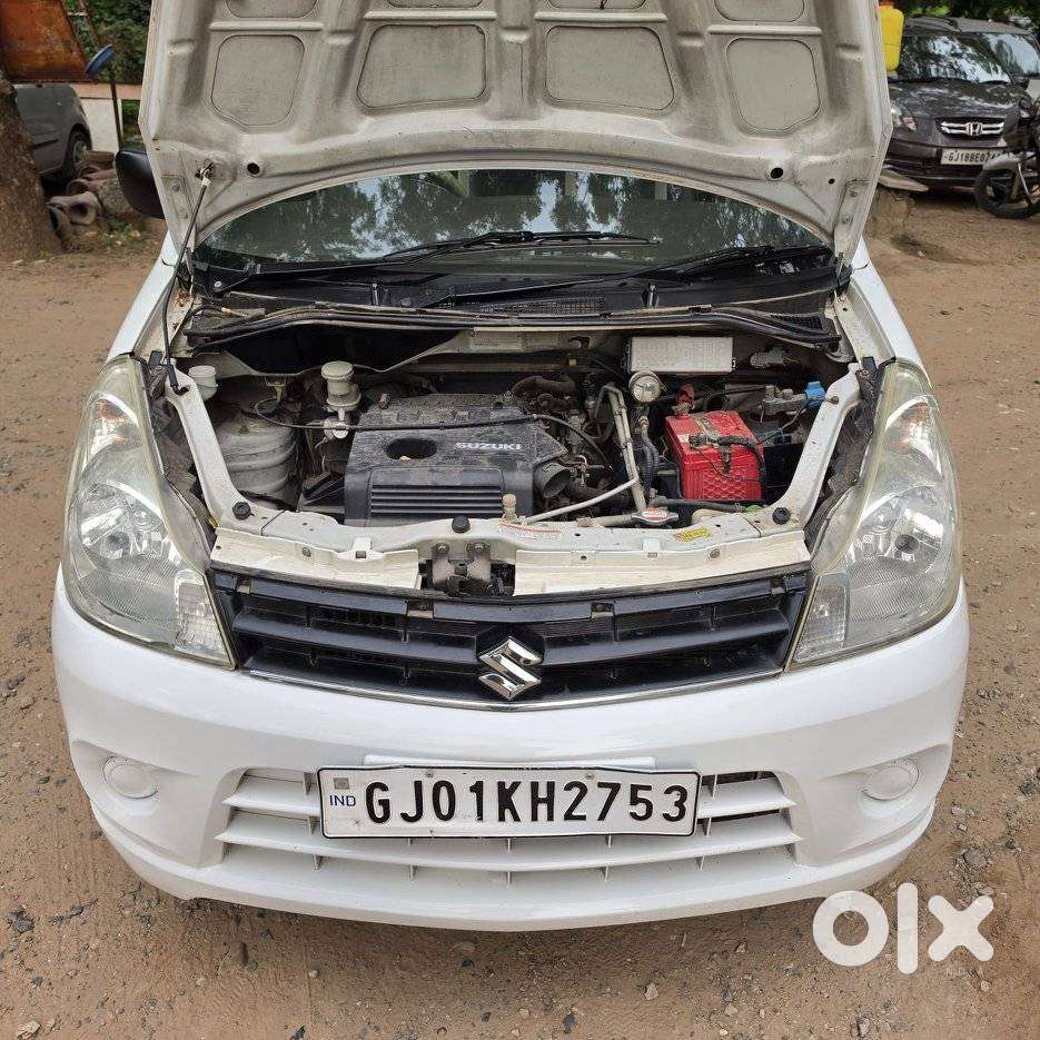 Maruti Suzuki Zen Estilo Lxi Bs Iv, 2011, Cng & Hybrids