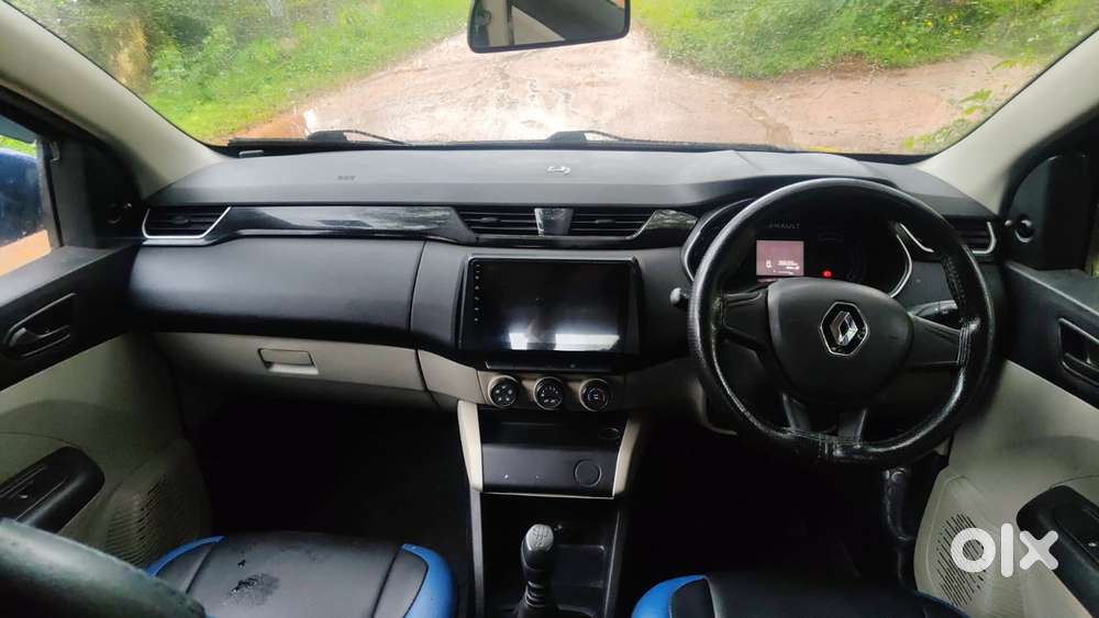 Renault Triber Rxl, 2021, Petrol