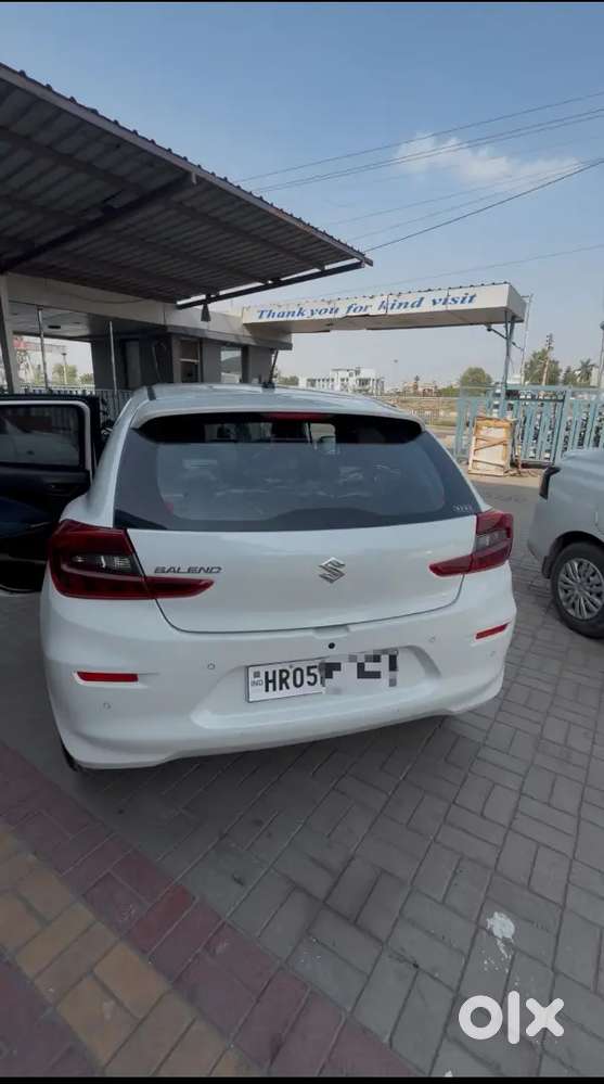 New Baleno Sigma3 Months Old  Only  Upgraded Led, Camara +new Tires