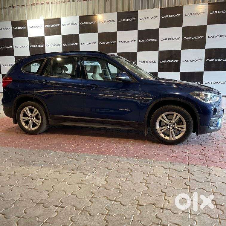 Bmw X1 2.0 Sdrive 20d, 2017, Diesel