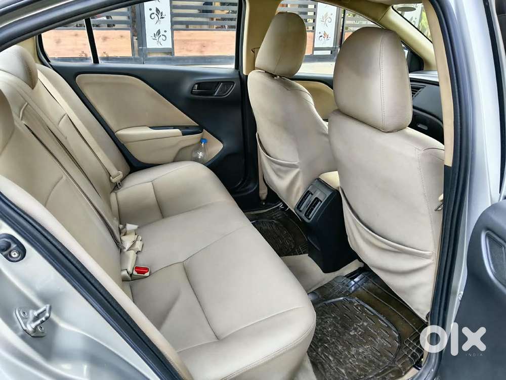 Honda City I Vtec Cvt Sv, 2015, Petrol