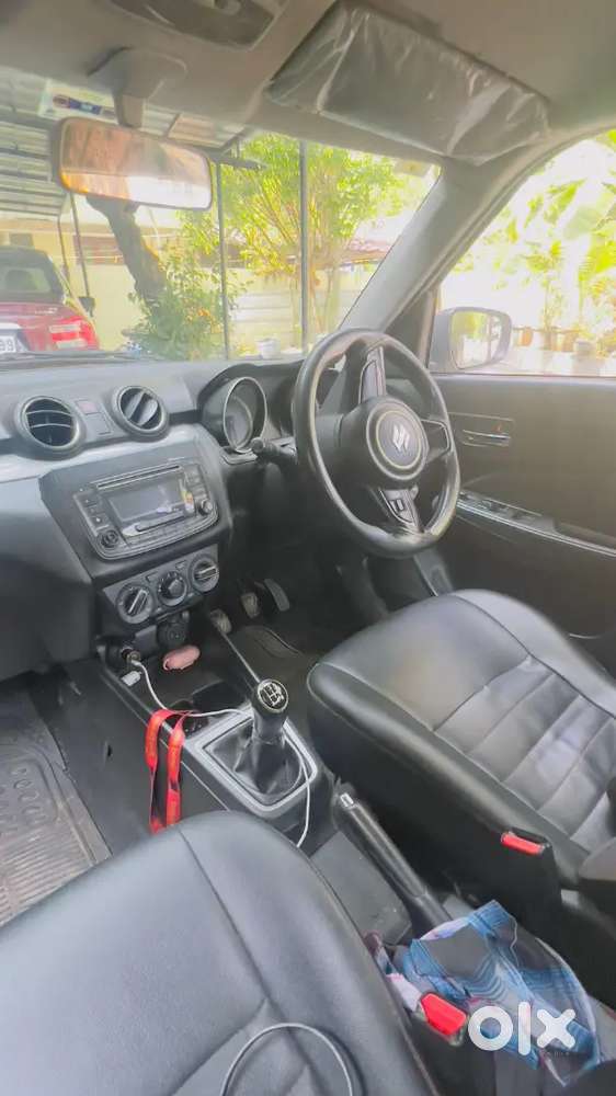 Maruti Suzuki New-gen Swift 2018 Diesel 105000 Km Driven