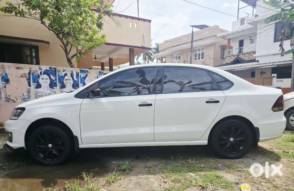 Volkswagen Vento 2017 Tdi