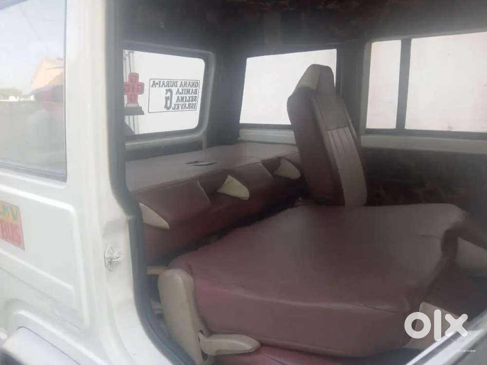Mahindra Jeep 1998 Diesel Good Condition