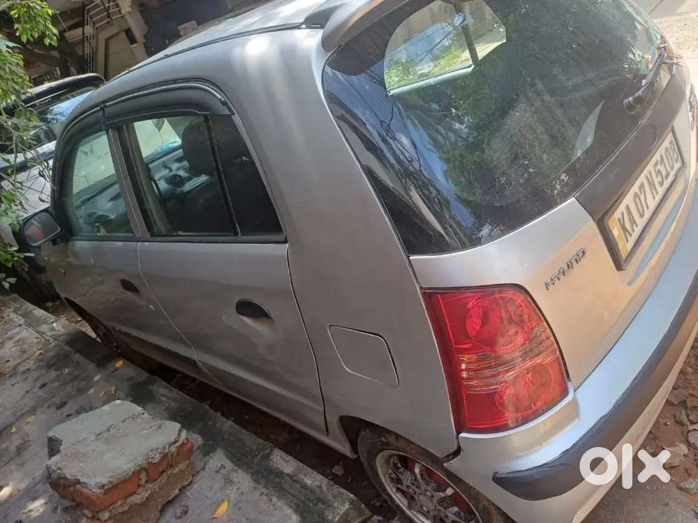 Hyundai Santro Xing 2006