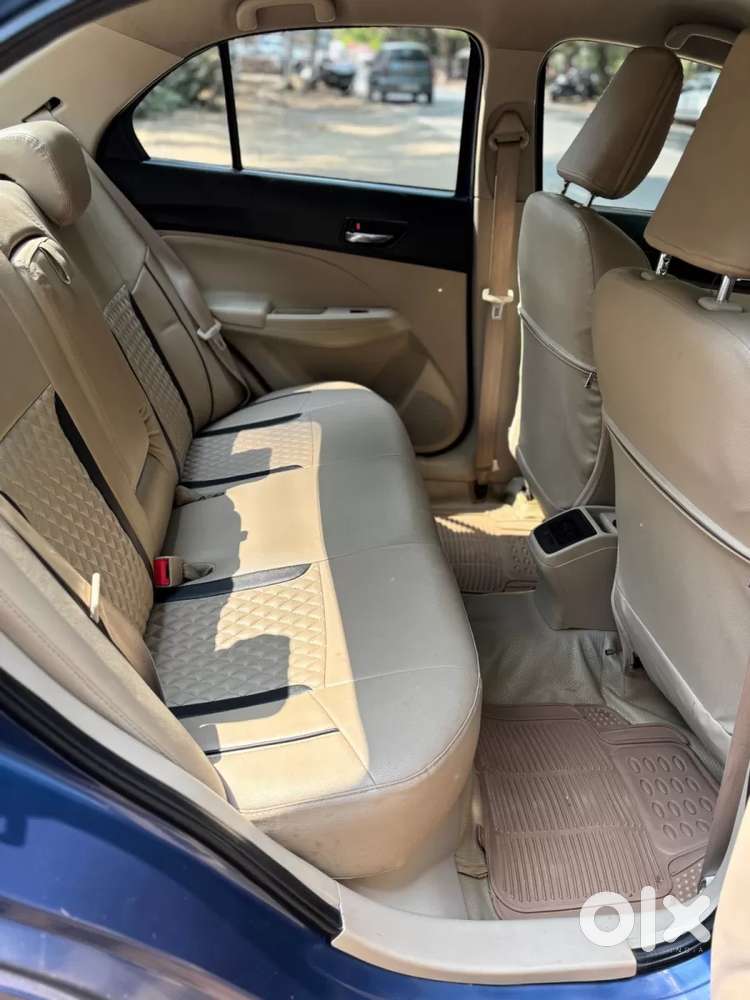 Maruti Suzuki Dzire Vdi, 2017, Diesel