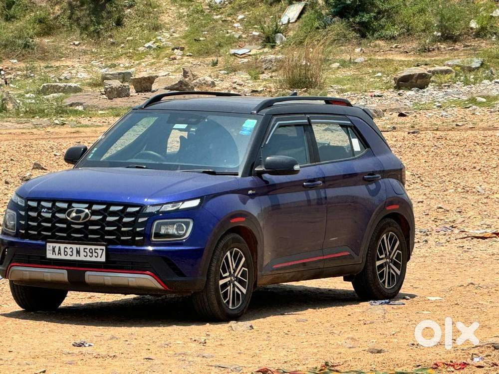 2024 Hyundai Venue N Line