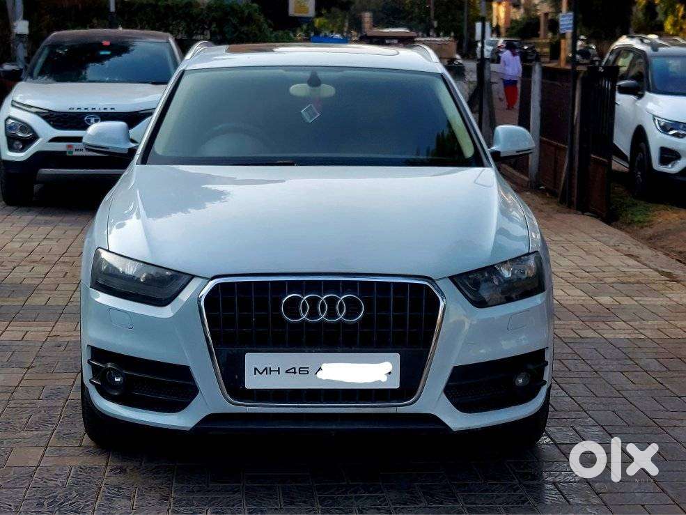 Audi Q3 2.0 Tdi Quattro Premium Plus, 2014, Diesel