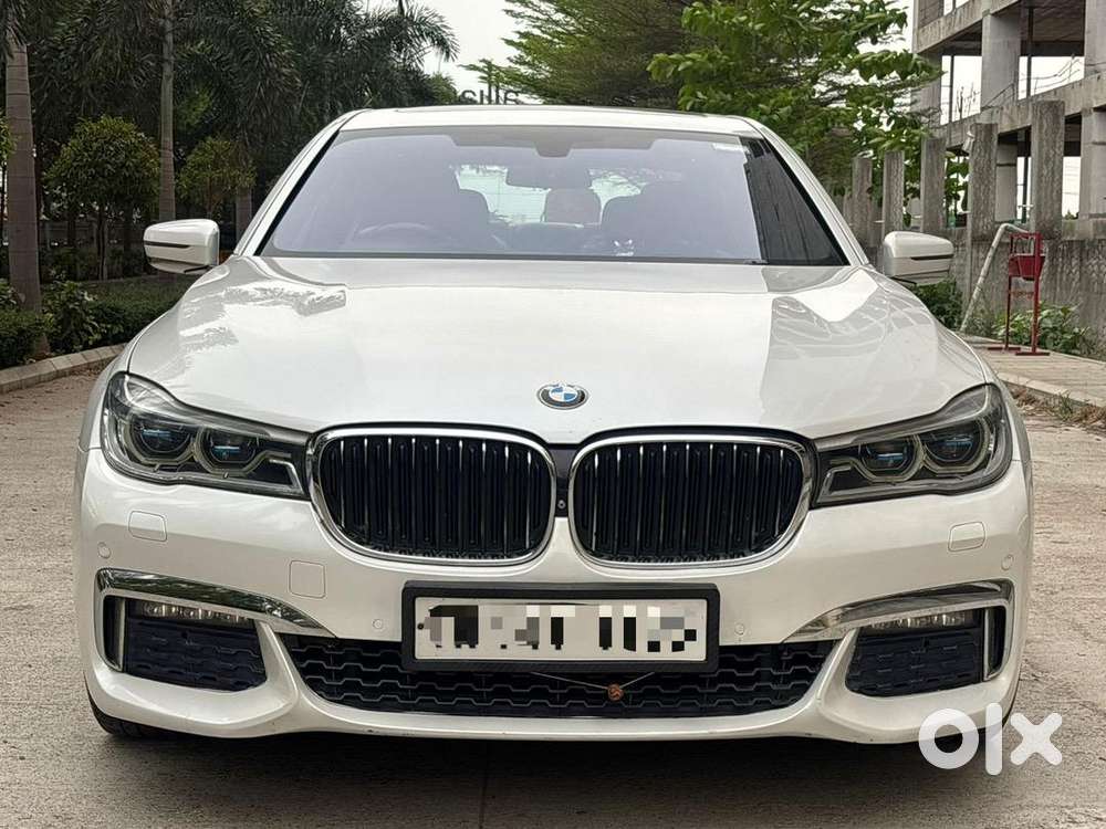 Bmw 7 Series 2016 Diesel Well Maintained
