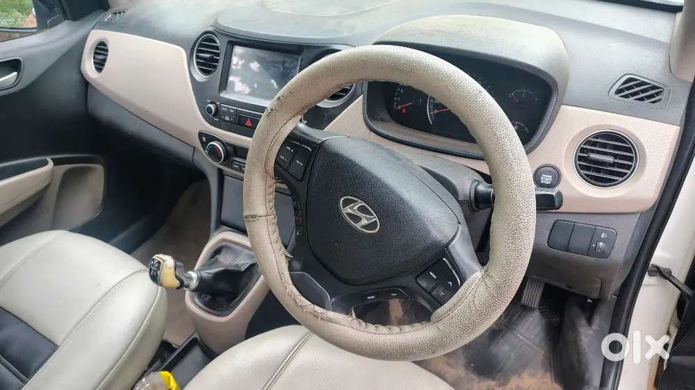 Hyundai Xcent 2017 Diesel
